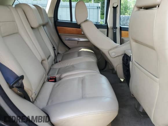 2010 Land Rover Range Rover Sport HSE with VIN SALSF2D49AA220192, listed as a Copart auction lot 64360865 with 155,379 mi miles and Clean title. Bid and sale history available at DreamBid. Image 11.