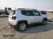 2018 Jeep Renegade Altitude with VIN ZACCJABB0JPH27164, listed as a Copart auction lot 71074155 with 87,098 mi miles and Salvage title. Bid and sale history available at DreamBid. Image 3.