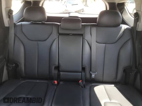 2019 Hyundai Santa Fe Limited z VIN 5NMS53AA8KH059660, wystawiony jako Copart lot #60108985 z przebiegiem 76 093 mil mil oraz Szkoda całkowita • Salvage title. Historia ofert i sprzedaży dostępna na DreamBid. Obrazek 10.