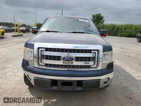 2014 Ford F-150 XL с VIN 1FTEX1CM5EFA92264, выставлен на аукционе Copart как лот 69666425 с пробегом 126 774 миль миль и Чистый • Clean title. История ставок и продаж доступна на DreamBid. Изображение 5.