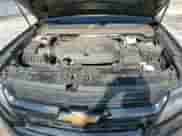 2020 Chevrolet Colorado 2WD Work Truck z VIN 1GCGSBEN9L1250411, wystawiony jako Copart lot #83841335 z przebiegiem 114 807 mil mil oraz Szkoda całkowita • Salvage title. Historia ofert i sprzedaży dostępna na DreamBid. Obrazek 13.