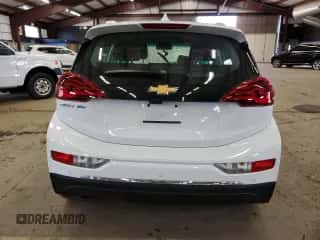 2020 Chevrolet Bolt EV Premier z VIN 1G1FZ6S07L4145770, wystawiony jako Copart lot #40299013 z przebiegiem 12 353 mil mil oraz . Historia ofert i sprzedaży dostępna na DreamBid. Obrazek 6.