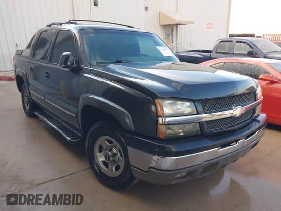 2003 Chevrolet Avalanche с VIN 3GNEC13T13G306270, выставлен на аукционе IAAI как лот 43302242 с пробегом 171 343 миль миль и . История ставок и продаж доступна на DreamBid. Изображение 1.