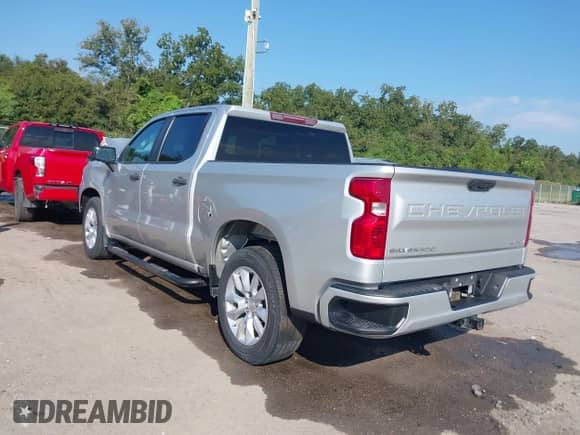 2022 Chevrolet Silverado 1500 Custom с VIN 3GCPABEK1NG516646, выставлен на аукционе IAAI как лот 43260473 с пробегом 86 841 миль миль и . История ставок и продаж доступна на DreamBid. Изображение 3.