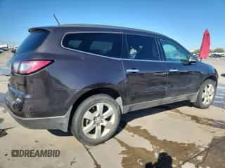 2017 Chevrolet Traverse LT с VIN 1GNKRGKD2HJ248416, выставлен на аукционе Copart как лот 87013995 с пробегом Не указан миль и Чистый • Clean title. История ставок и продаж доступна на DreamBid. Изображение 3.