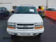 2003 Chevrolet Blazer LS with VIN 1GNDT13X63K145986, listed as a IAAI auction lot 41604061 with 158,431 mi miles and . Bid and sale history available at DreamBid. Image 12.