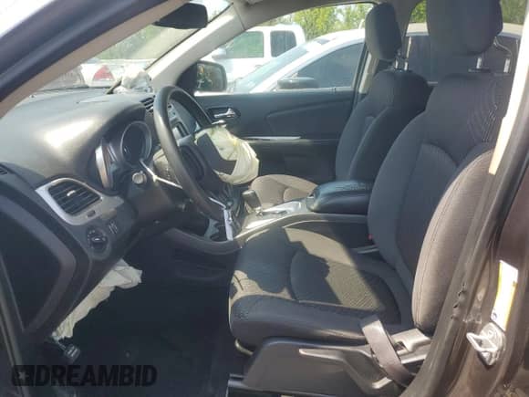 2018 Dodge Journey SXT z VIN 3C4PDCBG2JT508053, wystawiony jako Copart lot #65922355 z przebiegiem 38 431 mil mil oraz Szkoda całkowita • Salvage title. Historia ofert i sprzedaży dostępna na DreamBid. Obrazek 7.