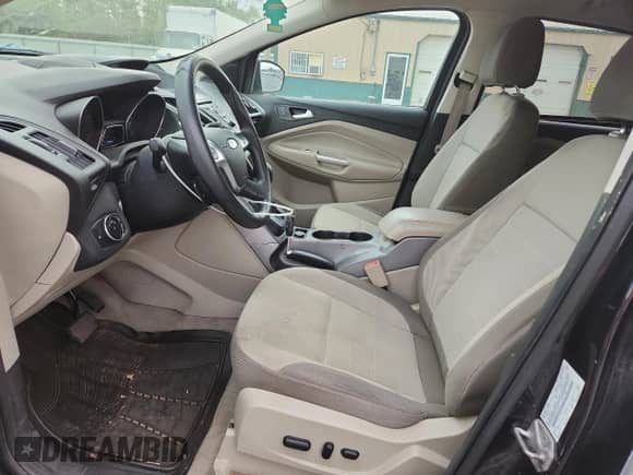 2014 Ford Escape SE with VIN 1FMCU0GX4EUC01545, listed as a Copart auction lot 82505565 with 181,228 mi miles and Clean title. Bid and sale history available at DreamBid. Image 7.