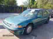 1993 Honda Accord with VIN 1HGCB9756PA008980, listed as a IAAI auction lot 43274955 with 184,912 mi miles and . Bid and sale history available at DreamBid. Image 2.