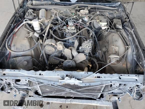 1989 Chevrolet Caprice с VIN 1G1BU51E0KA157859, выставлен на аукционе Copart как лот 89347555 с пробегом 428 954 миль миль и Списание • Salvage title. История ставок и продаж доступна на DreamBid. Изображение 11.