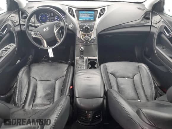 2013 Hyundai Azera z VIN KMHFH4JG5DA284078, wystawiony jako Copart lot #84546694 z przebiegiem 122 111 mil mil oraz Szkoda całkowita • Salvage title. Historia ofert i sprzedaży dostępna na DreamBid. Obrazek 8.