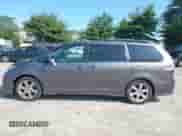 2012 Toyota Sienna SE with VIN 5TDXK3DCXCS267405, listed as a IAAI auction lot 42401101 with 134,553 mi miles and . Bid and sale history available at DreamBid. Image 14.