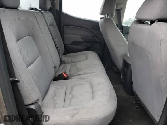 2015 Chevrolet Colorado 2WD WT with VIN 1GCGSAEA1F1179510, listed as a Copart auction lot 78741394 with 90,472 mi miles and Salvage title. Bid and sale history available at DreamBid. Image 11.