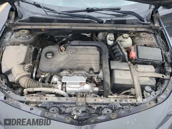 2017 Chevrolet Malibu LT с VIN 1G1ZE5ST2HF182556, выставлен на аукционе Copart как лот 70159065 с пробегом 136 658 миль миль и Списание • Salvage title. История ставок и продаж доступна на DreamBid. Изображение 11.