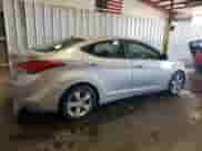 2011 Hyundai Elantra GLS с VIN 5NPDH4AE2BH002978, выставлен на аукционе Copart как лот 86140805 с пробегом 135 264 миль миль и Списание • Salvage title. История ставок и продаж доступна на DreamBid. Изображение 3.