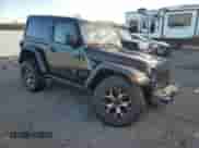 2020 Jeep Wrangler Rubicon with VIN 1C4HJXCG0LW194810, listed as a Copart auction lot 87317364 with 49,836 mi miles and Salvage title. Bid and sale history available at DreamBid. Image 4.