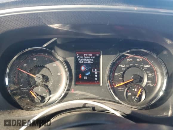 2013 Dodge Charger SXT with VIN 2C3CDXJG8DH580559, listed as a Copart auction lot 86651105 with 94,544 mi miles and Salvage title. Bid and sale history available at DreamBid. Image 9.