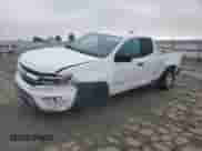 2015 Chevrolet Colorado 4WD WT with VIN 1GCHTAEA7F1158887, listed as a Copart auction lot 85815324 with 123,161 mi miles and Salvage title. Bid and sale history available at DreamBid. Image 1.