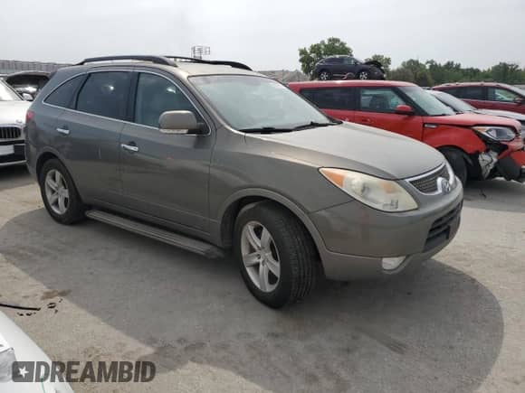 2008 Hyundai Veracruz GLS с VIN KM8NU13C88U040655, выставлен на аукционе Copart как лот 80197575 с пробегом 184 058 миль миль и Списание • Salvage title. История ставок и продаж доступна на DreamBid. Изображение 4.