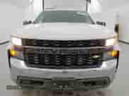 2021 Chevrolet Silverado 1500 Work Truck with VIN 3GCNYAEH6MG408149, listed as a Copart auction lot 62702865 with 124,336 mi miles and Clean title. Bid and sale history available at DreamBid. Image 5.