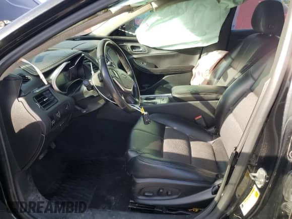 2017 Chevrolet Impala LT with VIN 2G1105SA8H9169295, listed as a Copart auction lot 66396995 with 176,735 mi miles and Non repairable. Bid and sale history available at DreamBid. Image 7.