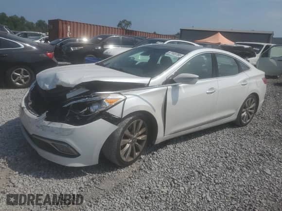2015 Hyundai Azera Limited с VIN KMHFH4JG5FA476426, выставлен на аукционе Copart как лот 67103785 с пробегом 189 590 миль миль и Чистый • Clean title. История ставок и продаж доступна на DreamBid. Изображение 1.