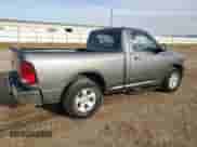 2012 Dodge RAM with VIN 3C6JD7BT6CG245031, listed as a Copart auction lot 78950544 with 203,158 mi miles and Salvage title. Bid and sale history available at DreamBid. Image 3.