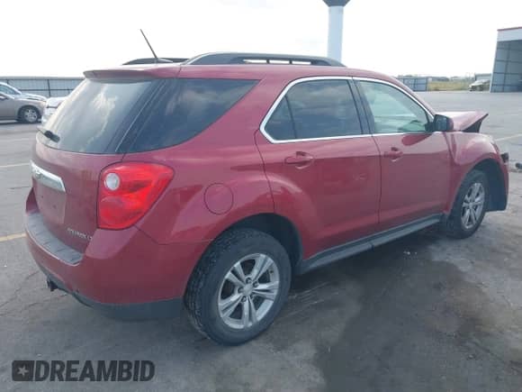 2014 Chevrolet Equinox LT с VIN 2GNFLFEKXE6109425, выставлен на аукционе IAAI как лот 43221027 с пробегом 126 805 миль миль и . История ставок и продаж доступна на DreamBid. Изображение 4.
