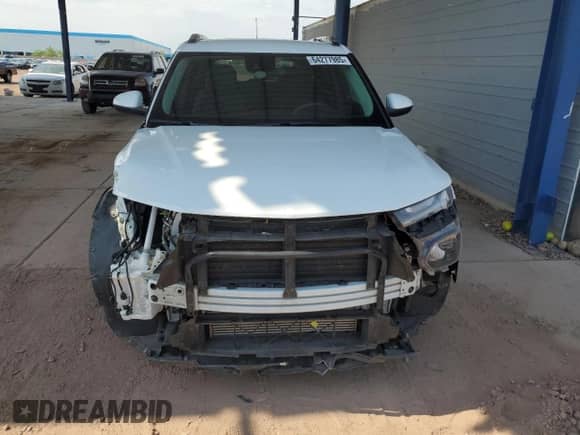 2023 Chevrolet TrailBlazer LT с VIN KL79MPSL6PB144305, выставлен на аукционе Copart как лот 64277985 с пробегом 42 403 миль миль и Списание • Salvage title. История ставок и продаж доступна на DreamBid. Изображение 5.