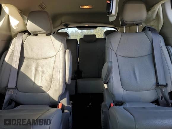2021 Toyota Sienna Limited with VIN 5TDZSKFCXMS023058, listed as a Copart auction lot 84897725 with 60,002 mi miles and Salvage title. Bid and sale history available at DreamBid. Image 10.