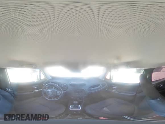 2018 Jeep Renegade Altitude with VIN ZACCJABB0JPJ63156, listed as a Copart auction lot 67226095 with 108,690 mi miles and Salvage title. Bid and sale history available at DreamBid. Image 15.