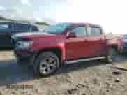 2017 Chevrolet Colorado 4WD Z71 с VIN 1GCGTDEN7H1224051, выставлен на аукционе Copart как лот 66693304 с пробегом 65 684 миль миль и Списание • Salvage title. История ставок и продаж доступна на DreamBid. Изображение 1.