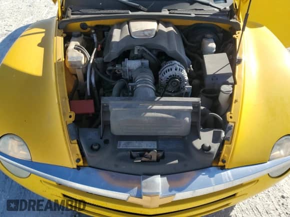 2004 Chevrolet SSR LS с VIN 1GCES14P24B105517, выставлен на аукционе Copart как лот 87929735 с пробегом 166 906 миль миль и Списание • Salvage title. История ставок и продаж доступна на DreamBid. Изображение 11.