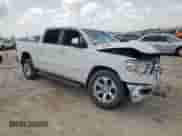 2021 Ram 1500 Lone Star z VIN 1C6RREFG6MN814894, wystawiony jako Copart lot #63807785 z przebiegiem 68 745 mil mil oraz Szkoda całkowita • Salvage title. Historia ofert i sprzedaży dostępna na DreamBid. Obrazek 4.