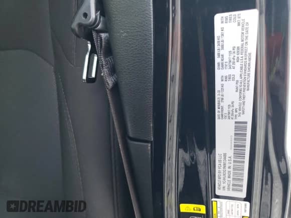 2022 Jeep Wrangler Unlimited High Tide with VIN 1C4HJXDG1NW134486, listed as a Copart auction lot 75280764 with 61,282 mi miles and Salvage title. Bid and sale history available at DreamBid. Image 12.