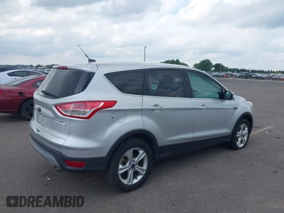 2014 Ford Escape SE with VIN 1FMCU0GX4EUE26614, listed as a IAAI auction lot 42941941 with 178,929 mi miles and . Bid and sale history available at DreamBid. Image 4.