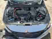 2020 Honda Accord Touring with VIN 1HGCV3F91LA002037, listed as a Copart auction lot 49278465 with 100,412 mi miles and Salvage title. Bid and sale history available at DreamBid. Image 11.