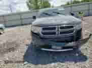 2011 Dodge Durango Express with VIN 1D4RD2GG7BC716991, listed as a Copart auction lot 64409515 with 167,507 mi miles and Salvage title. Bid and sale history available at DreamBid. Image 14.