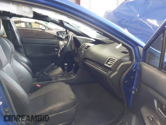 2020 Subaru WRX Limited с VIN JF1VA1J60L9830978, выставлен на аукционе IAAI как лот 42894202 с пробегом Не указан миль и . История ставок и продаж доступна на DreamBid. Изображение 5.