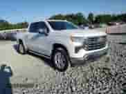 2023 Chevrolet Silverado 1500 LTZ with VIN 1GCUDGED2PZ237234, listed as a Copart auction lot 70644835 with 110,546 mi miles and Salvage title. Bid and sale history available at DreamBid. Image 13.