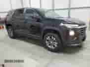 2025 Chevrolet Equinox FWD LT z VIN 3GNAXHEG8SL206362, wystawiony jako Copart lot #53269945 z przebiegiem Nie podano mil oraz Czysty tytuł • Clean title. Historia ofert i sprzedaży dostępna na DreamBid. Obrazek 4.