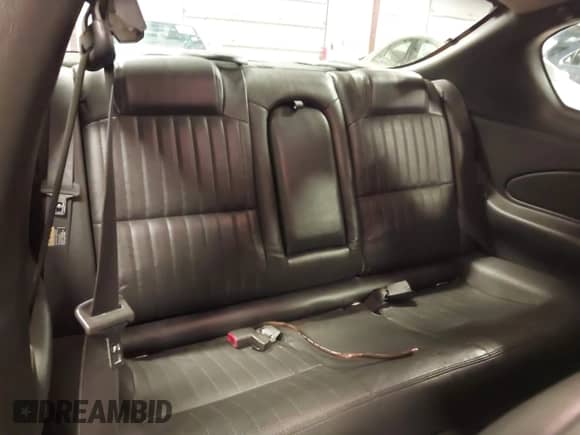 2004 Chevrolet Monte Carlo SS with VIN 2G1WX12K249401015, listed as a IAAI auction lot 42557480 with 135,389 mi miles and . Bid and sale history available at DreamBid. Image 8.
