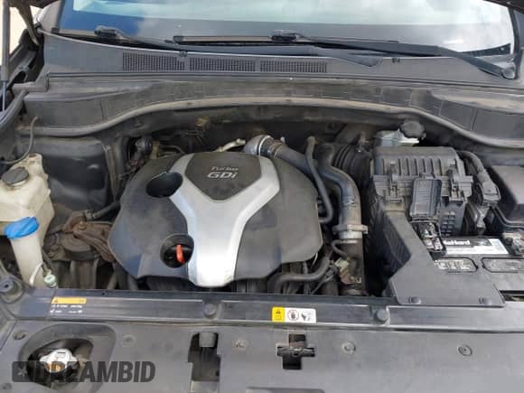 2015 Hyundai Santa Fe с VIN 5XYZU3LA5FG269017, выставлен на аукционе IAAI как лот 43005722 с пробегом 274 755 миль миль и . История ставок и продаж доступна на DreamBid. Изображение 10.