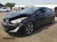 2015 Hyundai Elantra Limited с VIN KMHDH4AE2FU286023, выставлен на аукционе Copart как лот 60982385 с пробегом 272 114 миль миль и Списание • Salvage title. История ставок и продаж доступна на DreamBid. Изображение 1.