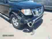 2010 Nissan Frontier SE with VIN 1N6AD0ER1AC419956, listed as a IAAI auction lot 42921056 with Not provided miles and . Bid and sale history available at DreamBid. Image 12.