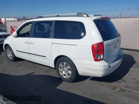 2007 Hyundai Entourage GLS с VIN KNDMC233X76040121, выставлен на аукционе IAAI как лот 42097349 с пробегом 113 790 миль миль и . История ставок и продаж доступна на DreamBid. Изображение 3.