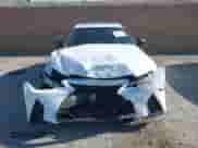 2025 Lexus IS 350 F Sport z VIN JTHGZ1B28S5085294, wystawiony jako IAAI lot #42384710 z przebiegiem 4 150 mil mil oraz . Historia ofert i sprzedaży dostępna na DreamBid. Obrazek 12.