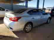 2017 Nissan Sentra SV z VIN 3N1AB7AP0HL668613, wystawiony jako Copart lot #84289935 z przebiegiem 94 553 mil mil oraz Szkoda całkowita • Salvage title. Historia ofert i sprzedaży dostępna na DreamBid. Obrazek 3.