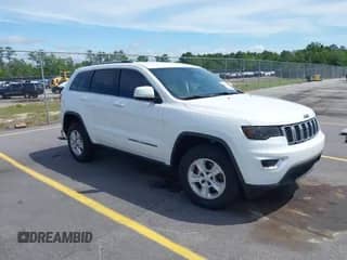 2017 Jeep Grand Cherokee 75th Anniversary z VIN 1C4RJFAG6HC784276, wystawiony jako IAAI lot #42214941 z przebiegiem 87 523 mil mil oraz . Historia ofert i sprzedaży dostępna na DreamBid. Obrazek 1.
