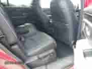 2023 Honda Pilot Elite with VIN 5FNYG1H83PB004800, listed as a IAAI auction lot 42883135 with 12,162 mi miles and . Bid and sale history available at DreamBid. Image 8.